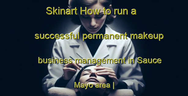 Skinart How to run a successful permanent makeup business management in Sauce Mayo area | PermanentmakeupTraining | PermanentmakeupClasses | SkinartTraining-Bolivia